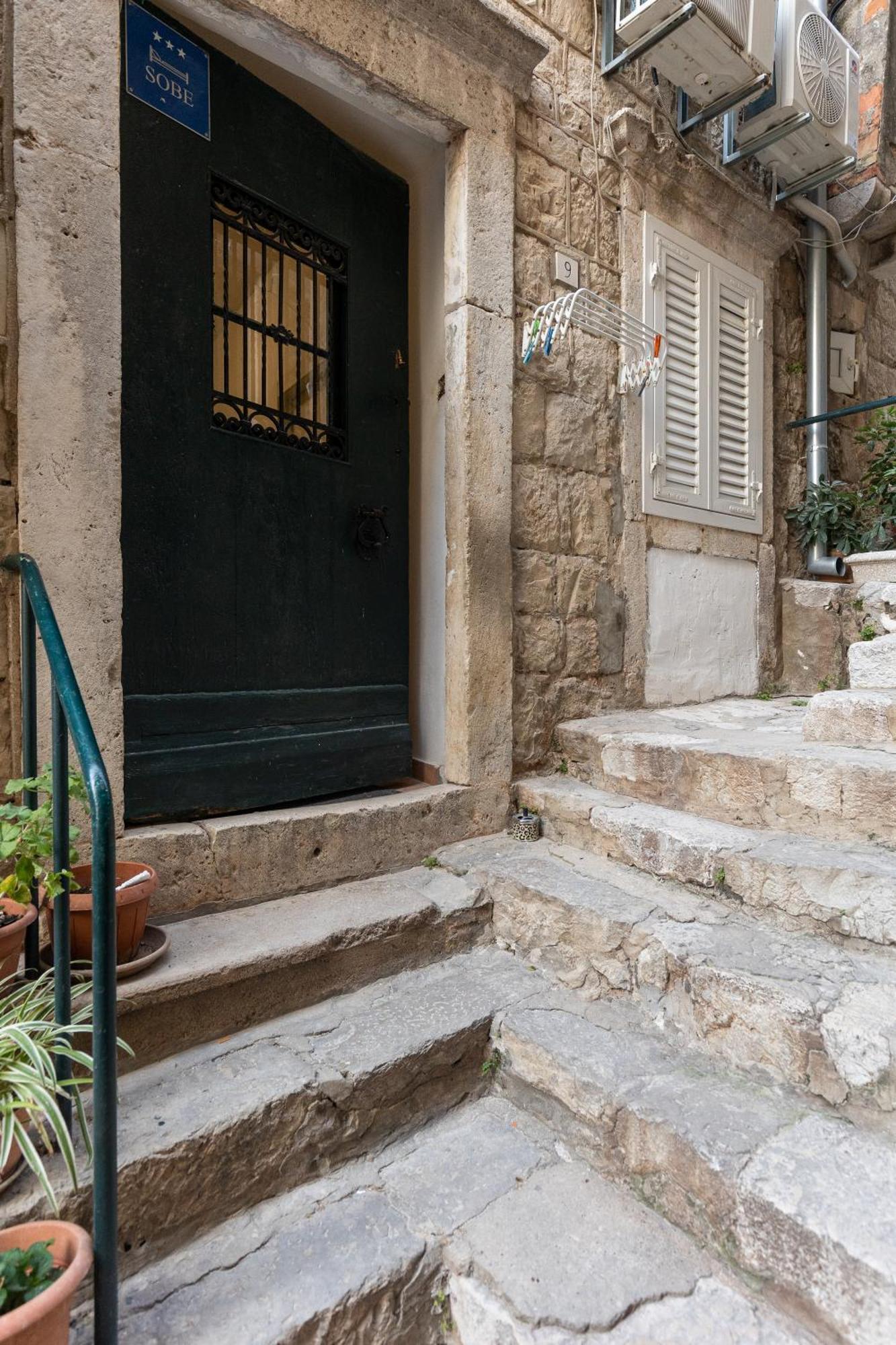 Guest House Tomasi Suite Dubrovnik Exterior foto